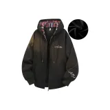 Черный (с флисовой подкладкой)