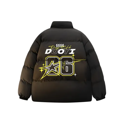 Duoyi Унисекс Пуховики