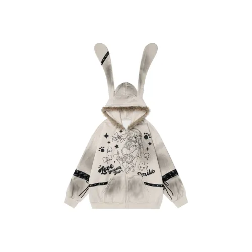 NICEAMOLA Женские Свитшоты