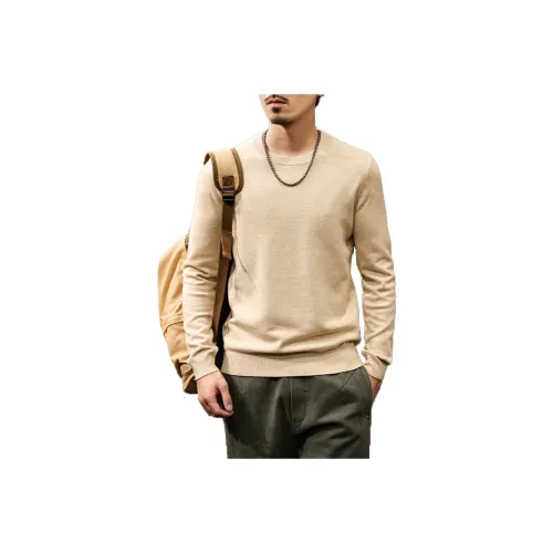 LUJIEBANG Мужской Трикотаж