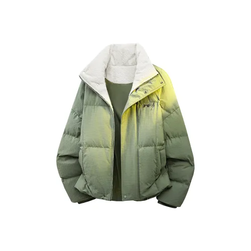 SRKJ Унисекс Пуховики