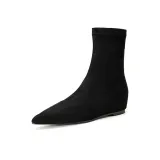 Черный с флисовой подкладкой