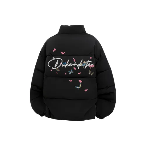 DUKE+DEXTER Хлопковый пуховик унисекс