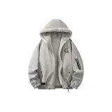 Бежево-серый