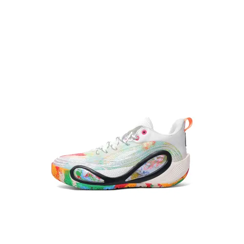 GOYN Амортизация Oтскок Устойчивость к истиранию Противоскользящие Анти-KICK MID Топ Seren Баскетбольные кроссовки