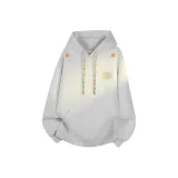 Бело-серый вереск [Флисовая подкладка]