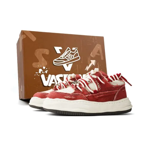 VASIBAEN Slip-resistant Амортизация Низкие Кроссовки для скейтбординга Унисекс