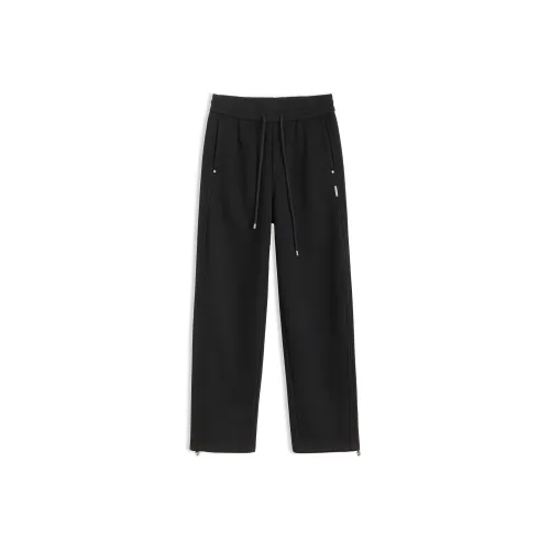 RIEZU Мужские Повседневные Штаны