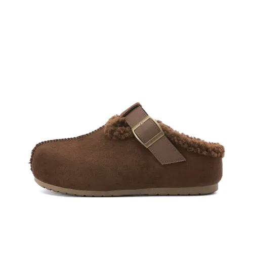 La Chapelle Домашние тапочки устойчивые к истиранию женские