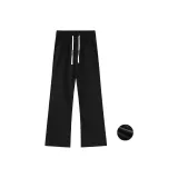 Черный с флисовой подкладкой