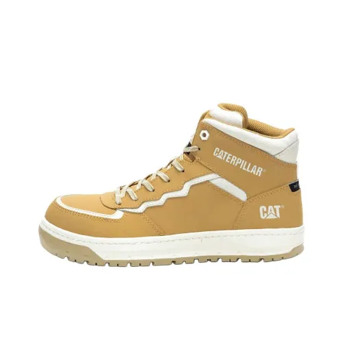 CAT Streamline Court Botильоны Женские Хаки