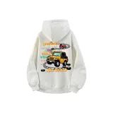 Бело-серый вереск (флисовая подкладка)