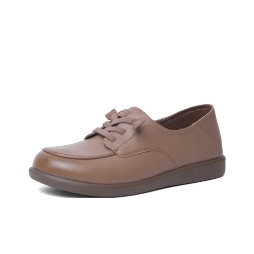 PT'SON Лоферы Женские