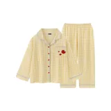 Яблоко, сыр, кардиган, с длинными рукавами, с вставками