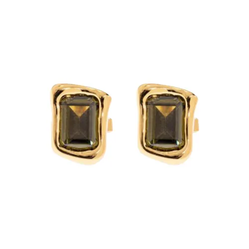 Kate Spade Brass Earrings Женские Золото