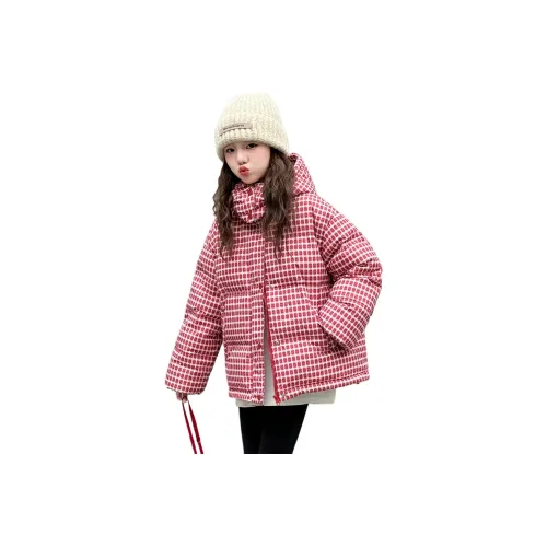 Guldoeleph Хлопковый пуховик для подростков