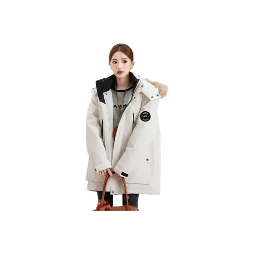 BALENO Женские Пуховики