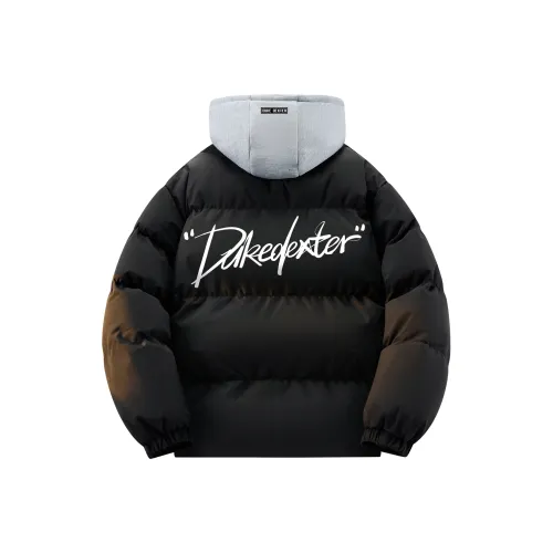 DUKE+DEXTER Хлопковый пуховик унисекс