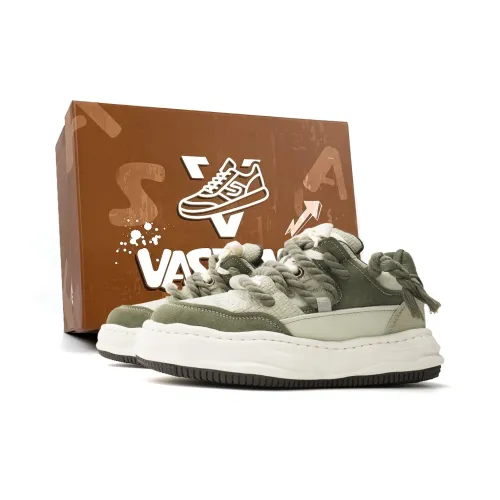 VASIBAEN Амортизация Баланс Низкий Топ Скейтборд Кроссовки Унисекс