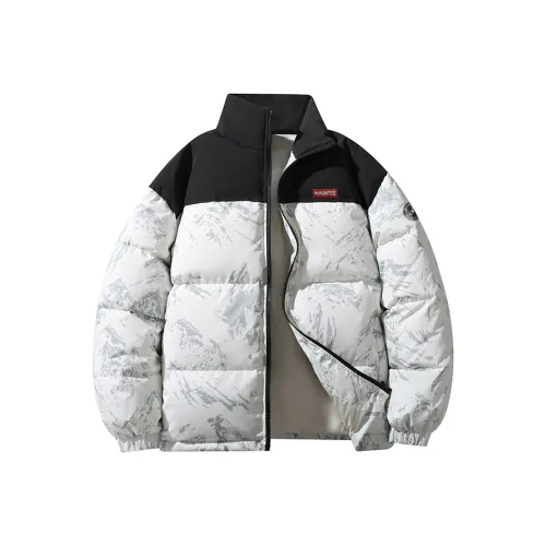 Universal Templates Пуховик Унисекс