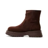 Коричневый