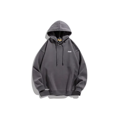 Jeep Wrangler Leisure Series Свитшот Унисекс