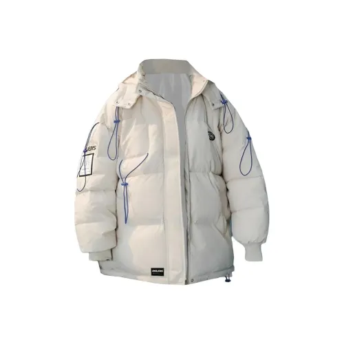 JIMI JONS Унисекс Пуховики