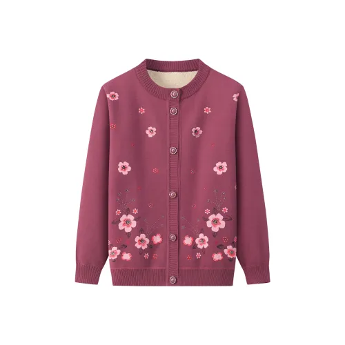 SHUHAOBAI Женские Средний Aged Пожилой Топы