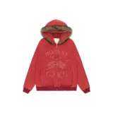 Красный (с флисовой подкладкой)