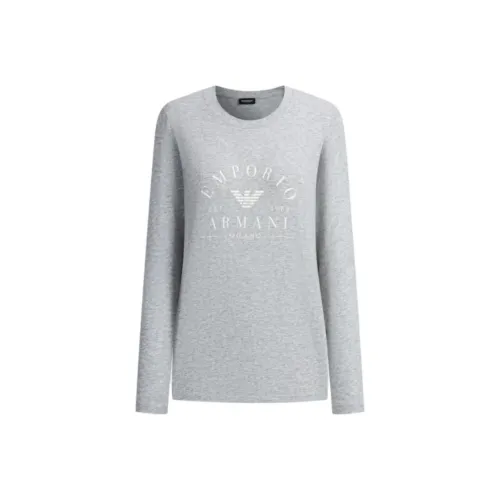 EMPORIO ARMANI Комплект In с рукавом T-рубашка Женская