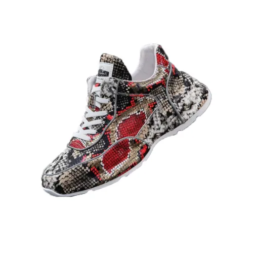 Frank Mully Легкий и Износостойкий MID Топ Повседневная Обувь Мужская