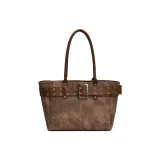 Коричневый