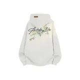 Бело-серый вереск (флисовая подкладка)