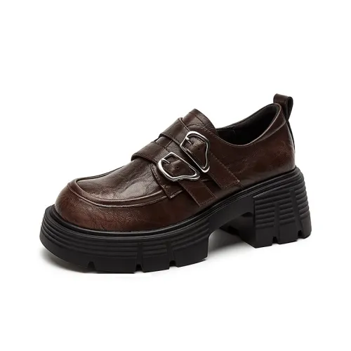 DAPHNE Лоферы Средний каблук Женские