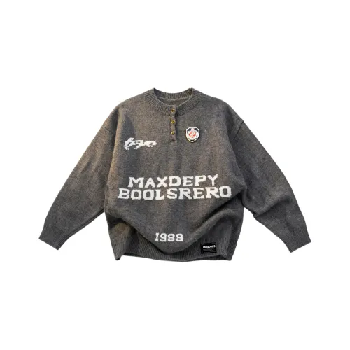 JIMI JONS Унисекс Трикотаж