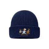 Темно-синий