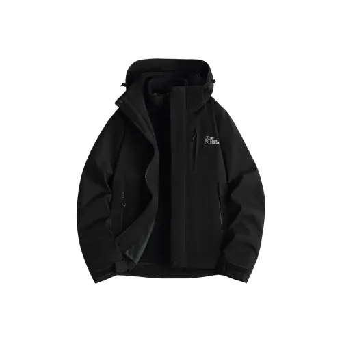 TINA GIA Унисекс Softshell Куртки