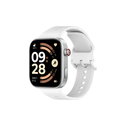 XINGDONGMAO Ремень Xiaomi Красный Бежевый Совместимость Силиконовый Материал