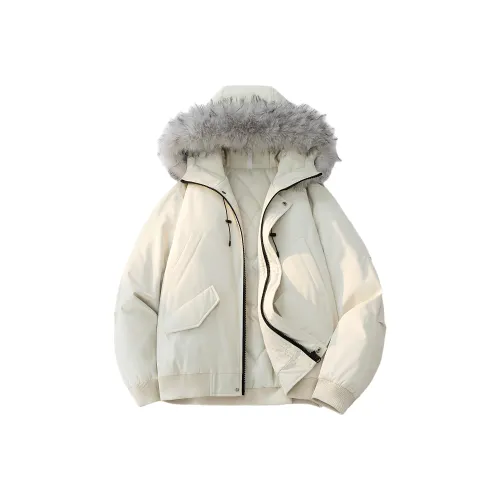 SIFLYTO Хлопковый пуховик пальто унисекс