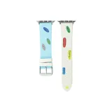 Синий и белый