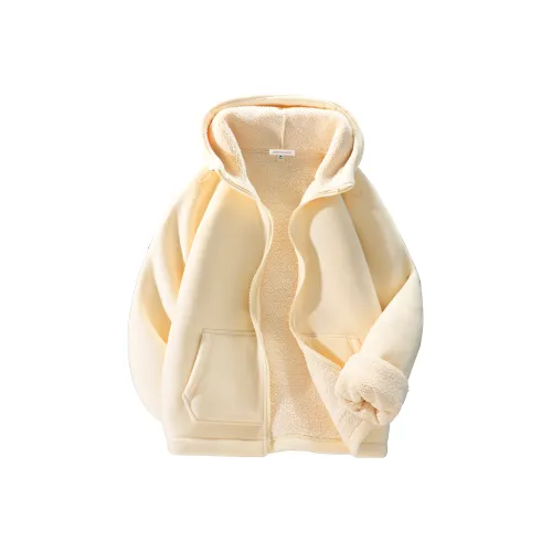 JEANSWEST Бархат Feel Пальто Унисекс