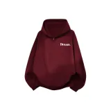 Бордовый с флисовой подкладкой [Премиум]