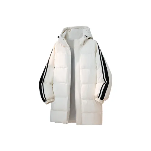 JEANSWEST Z Хлопковый пуховик Унисекс