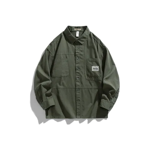 JEEP Classic Collection Рубашка Мужская