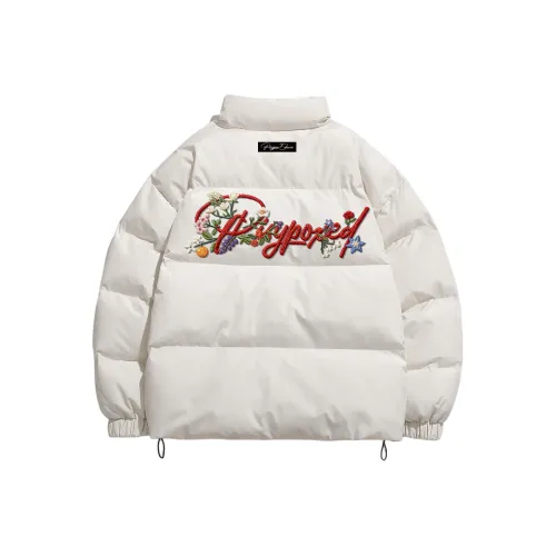 PISYPOX Унисекс Пуховики