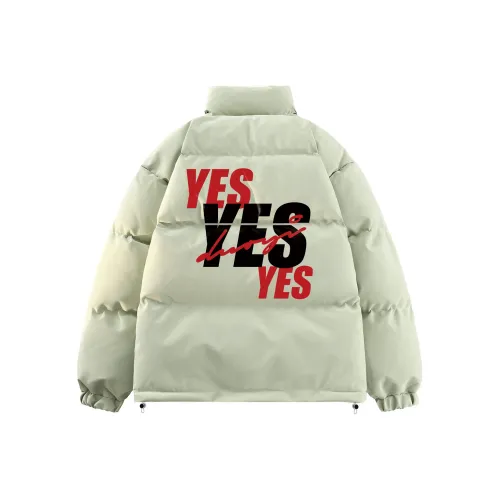 Duoyi Унисекс Пуховики