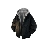 Черный [Тепло и Ветрозащитный]