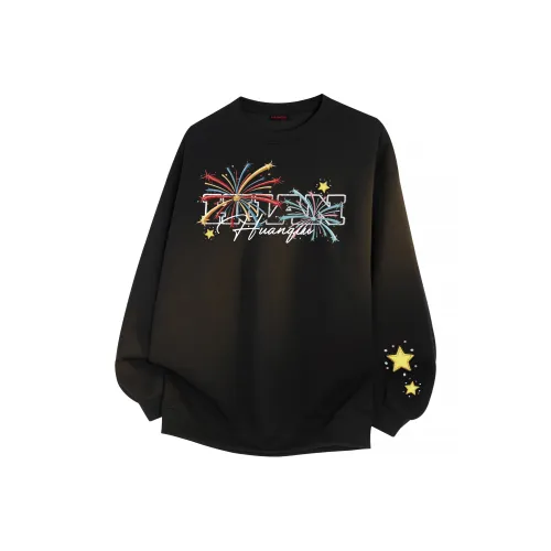 HUANQIU Унисекс Свитшоты