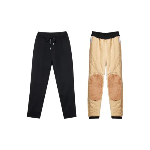 Faro Черные Мужские Леггинсы