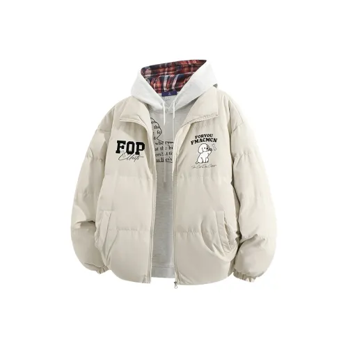 FAX FOR FMACM Хлопковый пуховик унисекс